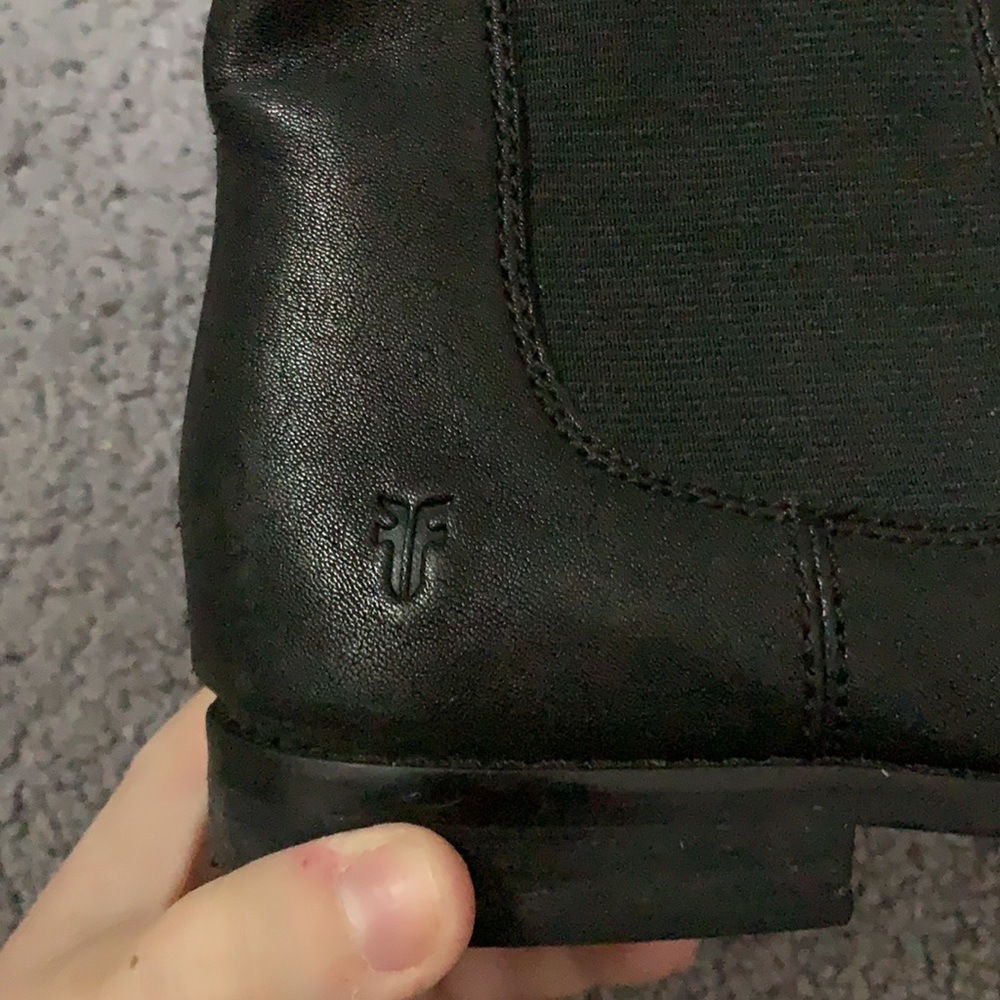 Black booties - Picture 3 of 3